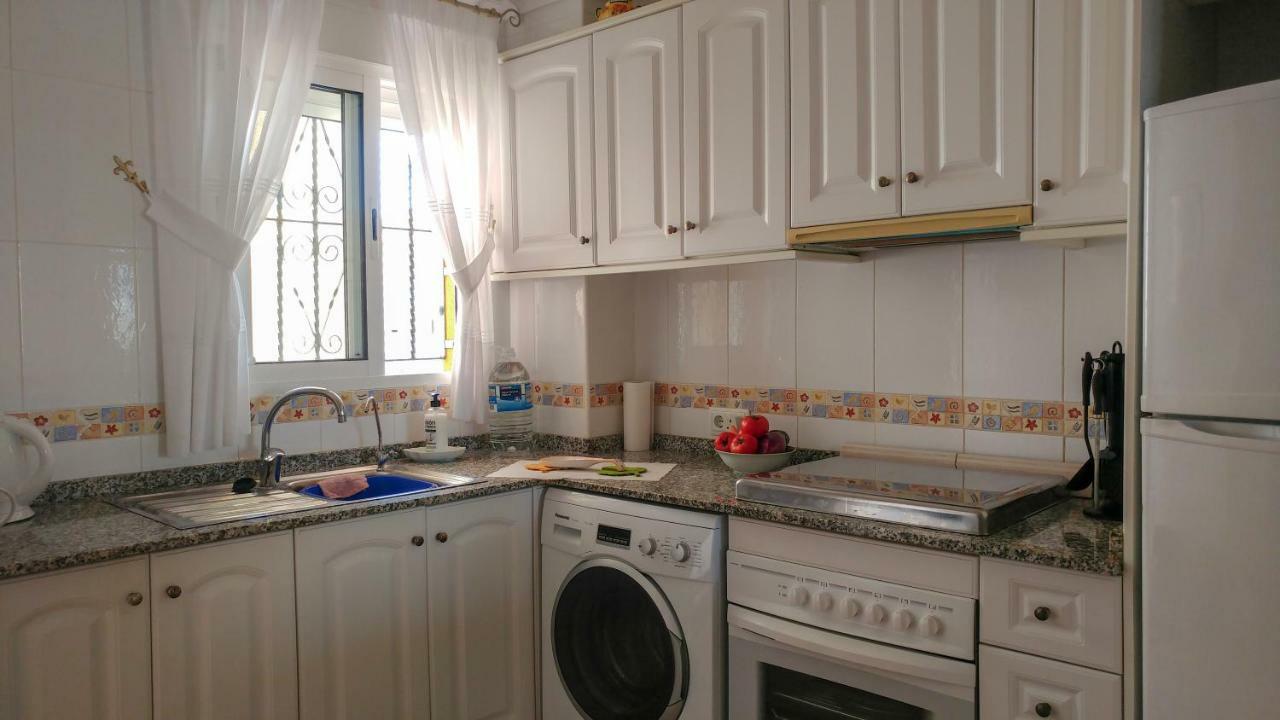 Ribera Beach 1 Apartment Nali Мар-де-Кристаль Экстерьер фото
