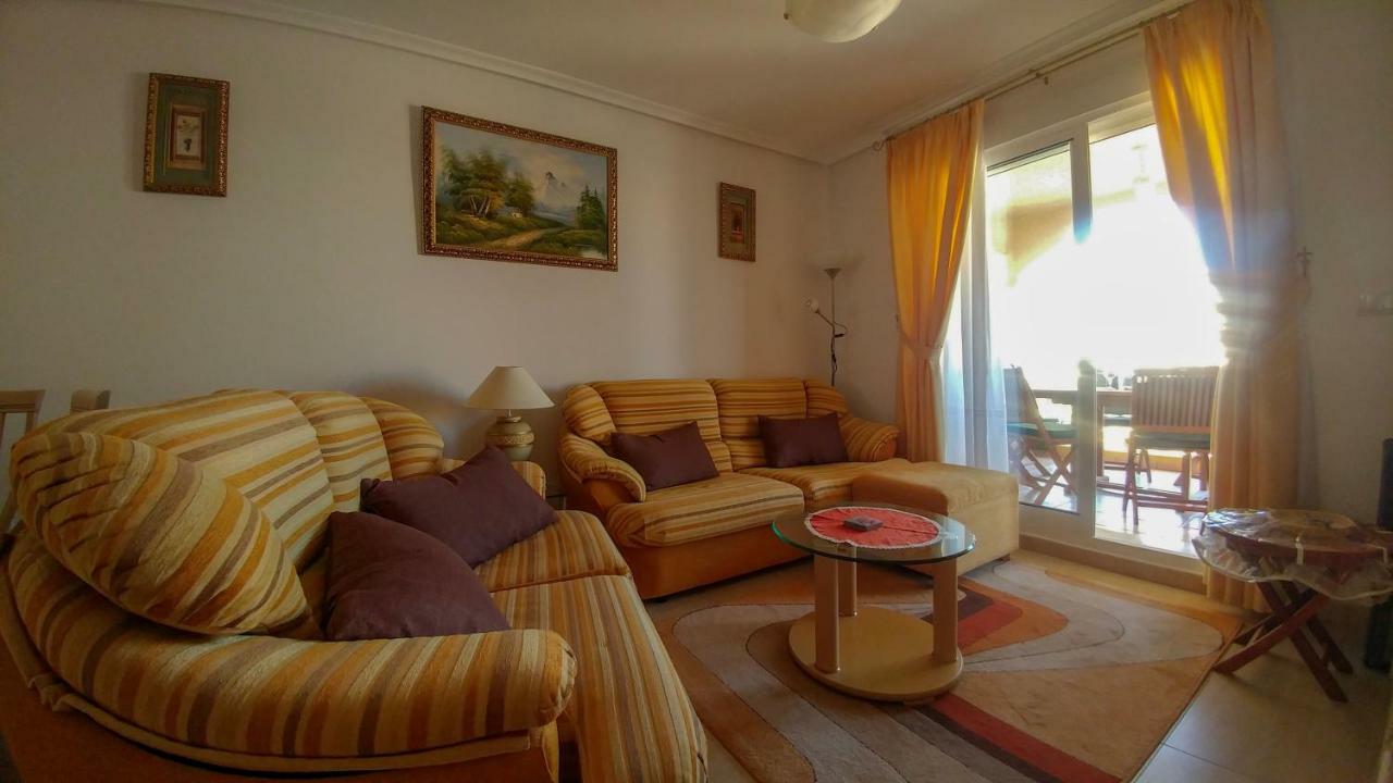 Ribera Beach 1 Apartment Nali Мар-де-Кристаль Экстерьер фото