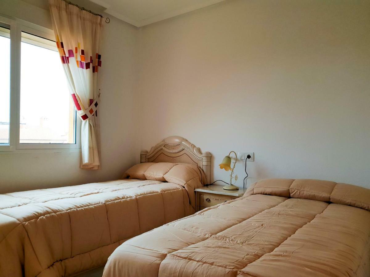 Ribera Beach 1 Apartment Nali Мар-де-Кристаль Экстерьер фото