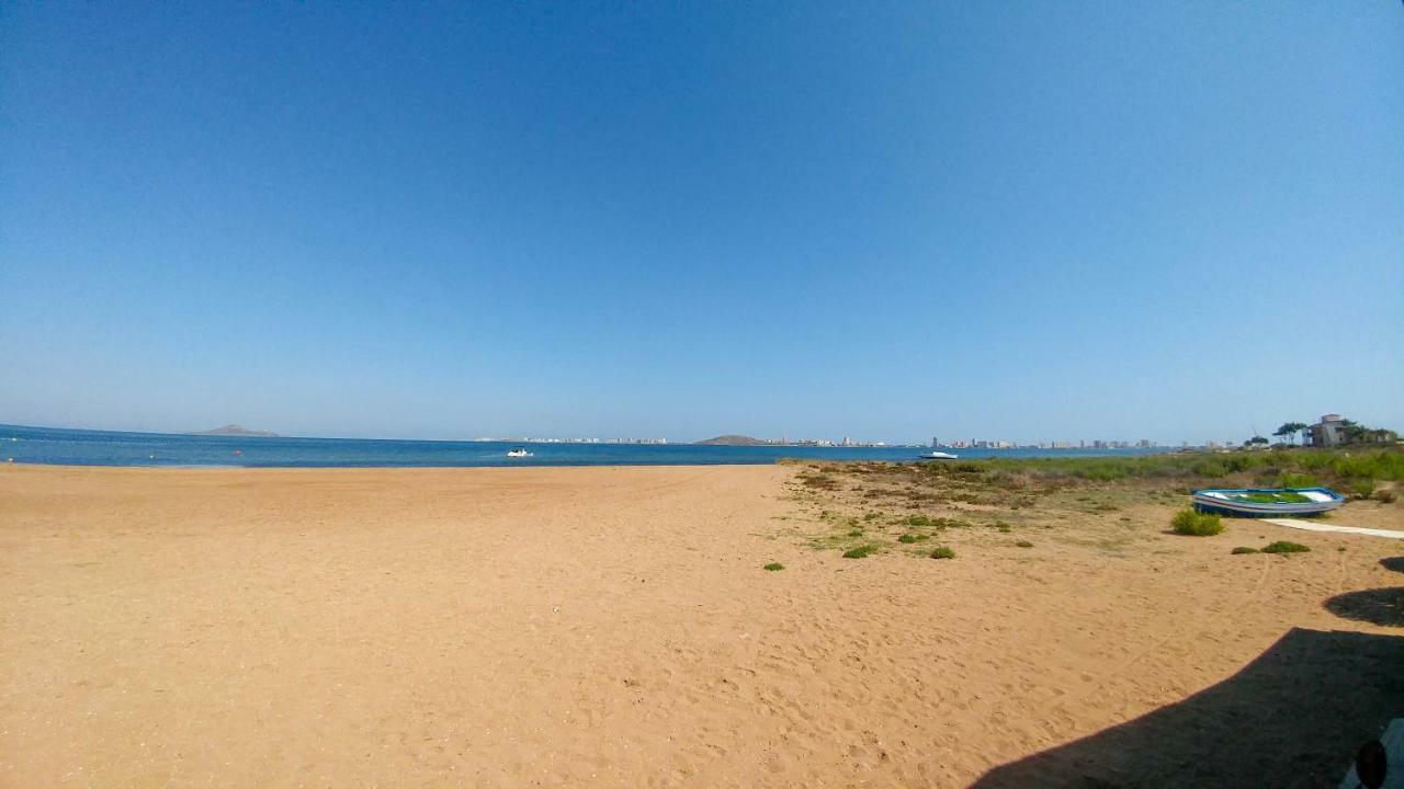 Ribera Beach 1 Apartment Nali Мар-де-Кристаль Экстерьер фото